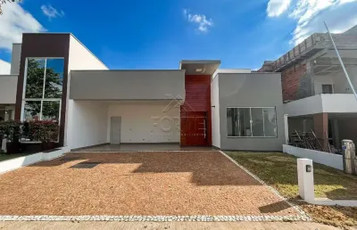 Casa em condomínio fechado com 2 quartos à venda na avenida charles wesley, 115, parque taquaral, piracicaba por r$ 850.000