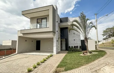 Casa em condomínio fechado com 3 quartos para alugar na avenida jaime pereira, 3245, damha, piracicaba por r$ 12.000