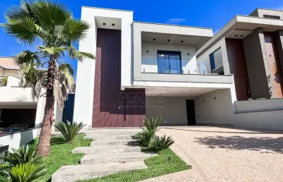 Casa em condomínio fechado com 3 quartos à venda na avenida pio sbrissa, 1001, loteamento ipanema, piracicaba por r$ 2.150.000