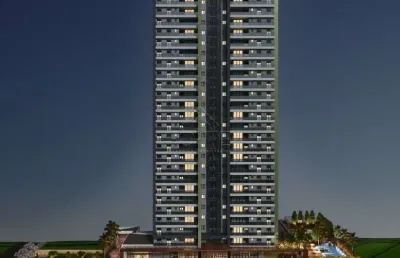Apartamento com 3 quartos à venda na rua riachuelo, 2370, jardim elite, piracicaba por r$ 1.680.000