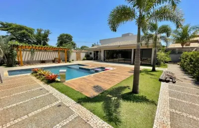 Casa em condomínio fechado com 4 quartos à venda na avenida laranjal paulista, 3009, campestre, piracicaba por r$ 2.650.000