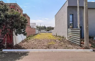 Terreno em condomínio fechado à venda na avenida laranjal paulista, 3750, campestre, piracicaba por r$ 185.000