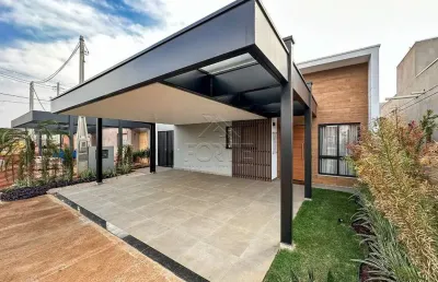 Casa em condomínio fechado com 3 quartos à venda na avenida cezira giovanoni moretti, 955, santa rosa, piracicaba por r$ 790.200