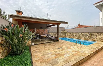 Casa em condomínio fechado com 3 quartos à venda na alameda maria cavalheiro bonilha, 1, terras de piracicaba, piracicaba por r$ 1.350.000