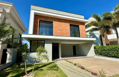 Casa em condomínio fechado com 4 quartos à venda na avenida doutor márcio william gumbis de souza, 1, santa rosa, piracicaba por r$ 2.200.000