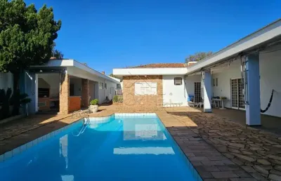 Casa com 4 quartos à venda na rua dos beija-flores, 39, nova piracicaba, piracicaba por r$ 1.140.000
