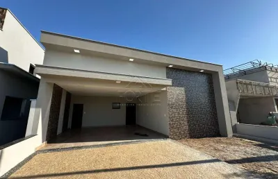 Casa em condomínio fechado com 3 quartos à venda na moacyr corrêa, 1, campestre, piracicaba por r$ 1.350.000