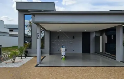 Casa em condomínio fechado com 3 quartos à venda na eduardo sebe, 300, campestre, piracicaba por r$ 815.000