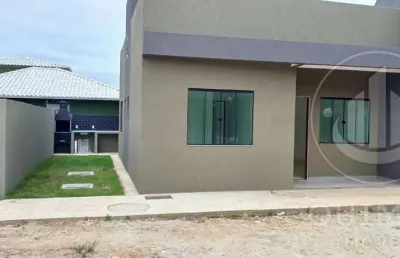 Casa 2 dormitórios para venda em rio das ostras, chácara marileia, 2 dormitórios, 1 suíte, 2 banheiros, 2 vagas