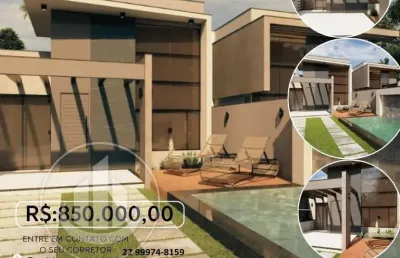 Casa 4 dormitórios ou + para venda em rio das ostras, jardim marileia, 4 dormitórios, 3 suítes, 4 banheiros, 3 vagas