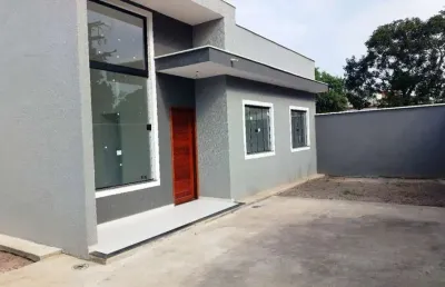 Casa 3 dormitórios para venda em rio das ostras, enseada das gaivotas, 3 dormitórios, 1 suíte, 2 banheiros, 2 vagas