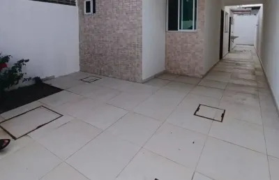 Casa com 2 quartos à venda no Mangabeira, João Pessoa 