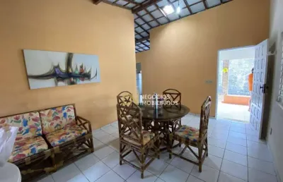 Casa com 4 dormitórios à venda, 140 m² por r$ 319.001,00 - praia de buzios - nísia floresta/rn