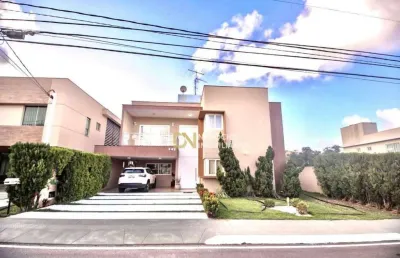 Casa com 4 dormitórios à venda, 350 m² por r$ 1.649.000,00 - parque do jiqui - parnamirim/rn