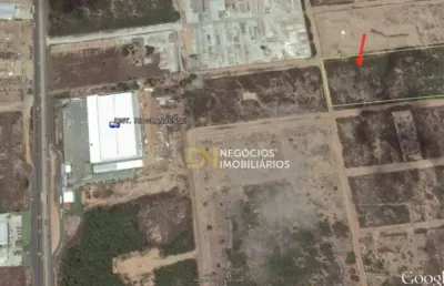 Terreno à venda, 30000 m² por r$ 1.500.000,00 - br 101 - são josé de mipibu/rn