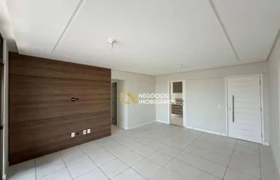 Apartamento com 4 dormitórios para alugar, 109 m² por r$ 4.500,00/mês - capim macio - natal/rn