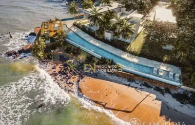 Terreno à venda, 949 m² por r$ 3.480.000,00 - pirangi do norte - parnamirim/rn