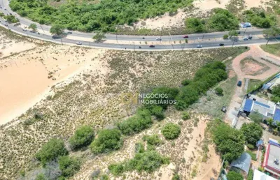 Área à venda, 16343 m² por r$ 9.000.000,00 - candelária - natal/rn