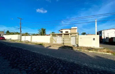 Casa com 3 dormitórios à venda, 200 m² por r$ 495.000,00 - emaús - parnamirim/rn