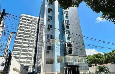 Apartamento com 3 dormitórios à venda, 84 m² por r$ 295.000,00 - tirol - natal/rn