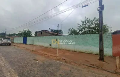 Chácara com 2 dormitórios à venda, 900 m² por r$ 300.000 - bela parnamirim - parnamirim/rn