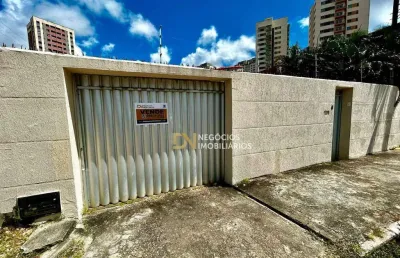 Casa com 3 dormitórios à venda, 135 m² por r$ 319.900,00 - nova parnamirim - parnamirim/rn