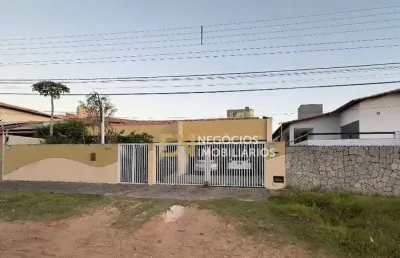 Casa com 5 dormitórios à venda, 320 m² por r$ 800.000 - lagoa nova - natal/rn. (10 metros da ufrn)