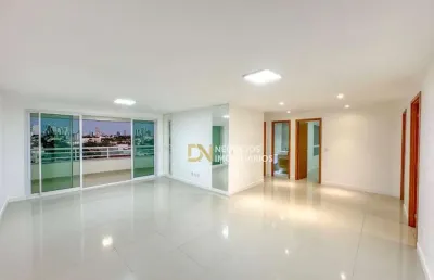 Apartamento com 3 dormitórios à venda, 142 m² por r$ 1.000.000,00 - capim macio - natal/rn