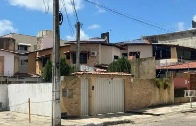 Casa com 4 dormitórios à venda, 176 m² por r$ 670.000,00 - capim macio - natal/rn