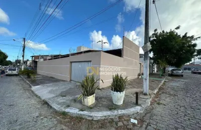 Casa com 4 dormitórios à venda, 280 m² por r$ 420.000,00 - neópolis - natal/rn
