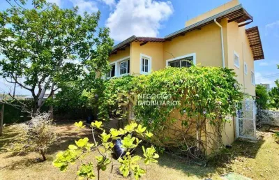 Casa à venda, 297 m² por r$ 1.599.000,00 - pium (distrito litoral) - parnamirim/rn