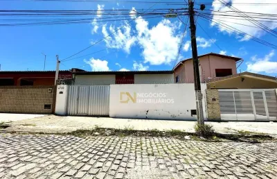 Casa com 3 dormitórios à venda, 123 m² por r$ 330.000 - neópolis - natal/rn