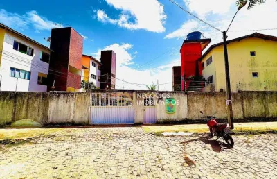 Apartamento com 2 dormitórios à venda, 66 m² por r$ 198.000 - olho d'água - rua; creuza caval cante tavares, 314, são gonçalo do amarante/rn