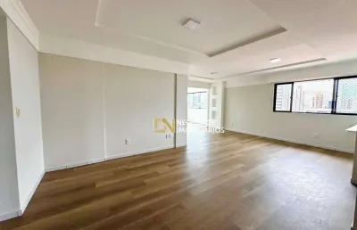 Apartamento com 3 dormitórios sendo 3 suítes (1 reversível) à venda, 178 m² por r$ 700.000 - barro vermelho - natal/rn