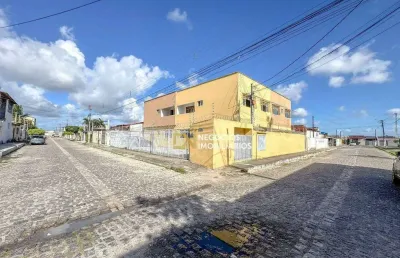 Apartamento com 2 dormitórios à venda, 50 m² por r$ 500.000,00 - vida nova - parnamirim/rn