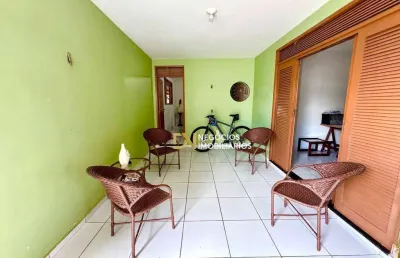 Casa com 4 dormitórios sendo 2 suítes à venda, 210 m² por r$ 465.000 - lagoa nova - natal/rn