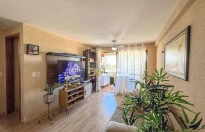 Apartamento com 2 dormitórios à venda, 57 m² por r$ 295.000,00 - neópolis - natal/rn