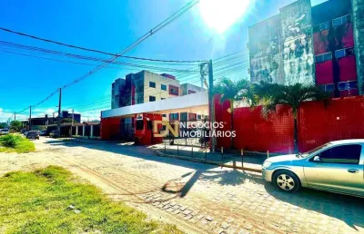 Apartamento com 2 dormitórios à venda, 58 m² por r$ 139.000,00 - planalto - natal/rn