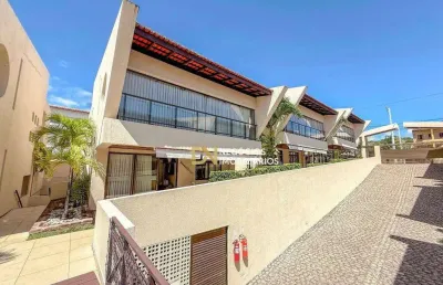 Casa com 4 dormitórios à venda, 210 m² por r$ 2.300.000 - búzios - nísia floresta/rn