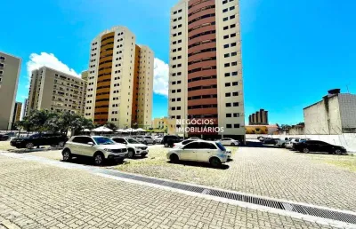 Apartamento com 3 dormitórios à venda, 85 m² por r$ 490.000,00 - nova parnamirim - parnamirim/rn