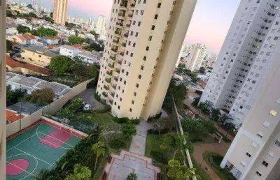 Apartamento com 3 dormitórios para alugar, 70 m² por r$ 4.730,00/mês - lauzane paulista - são paulo/sp