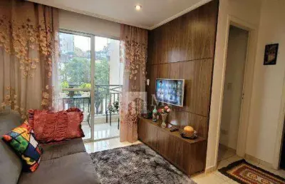Apartamento com 2 quartos à venda na Avenida Ultramarino, 362, Lauzane Paulista, São Paulo