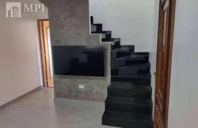 Sobrado com 2 dormitórios à venda, 90 m² por r$ 530.000,00 - lauzane paulista - são paulo/sp
