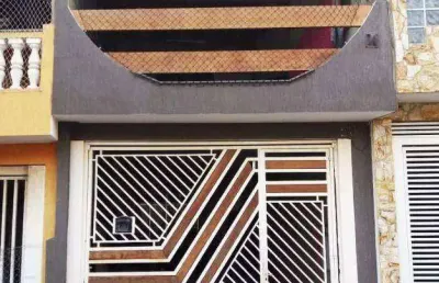 Sobrado com 3 dormitórios à venda, 125 m² por r$ 510.000,00 - vila penteado - são paulo/sp
