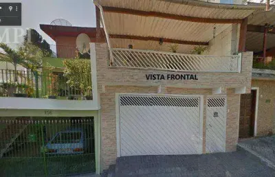 Casa com 2 dormitórios à venda, 89 m² por r$ 745.000,00 - parque mandaqui - são paulo/sp