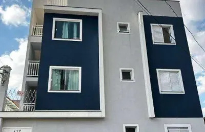 Apartamento com 2 dormitórios à venda por r$ 300.000,00 - vila paulicéia - são paulo/sp
