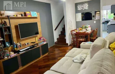 Sobrado com 2 dormitórios à venda, 120 m² por r$ 550.000,00 - vila celeste - são paulo/sp
