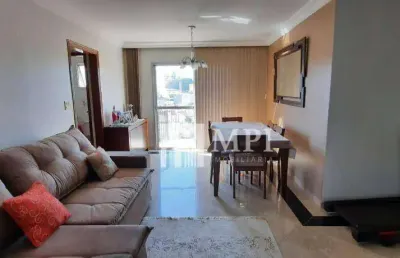 Apartamento com 3 dormitórios à venda, 121 m² por r$ 680.000,00 - parque mandaqui - são paulo/sp