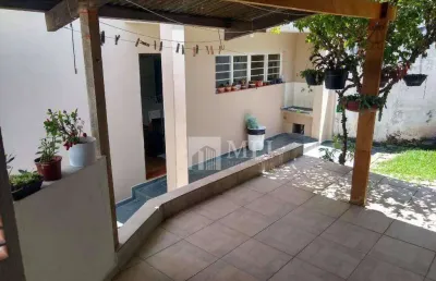 Sobrado com 3 dormitórios à venda, 146 m² por r$ 852.000,00 - jardim paraíso - são paulo/sp