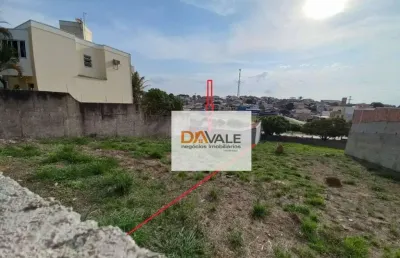 Terreno à venda, 324 m² por r$ 350.000,00 - vila são joão - caçapava/sp